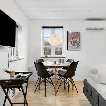 펜션 Tv1576-skagen-ulrik-plesners-vej-25